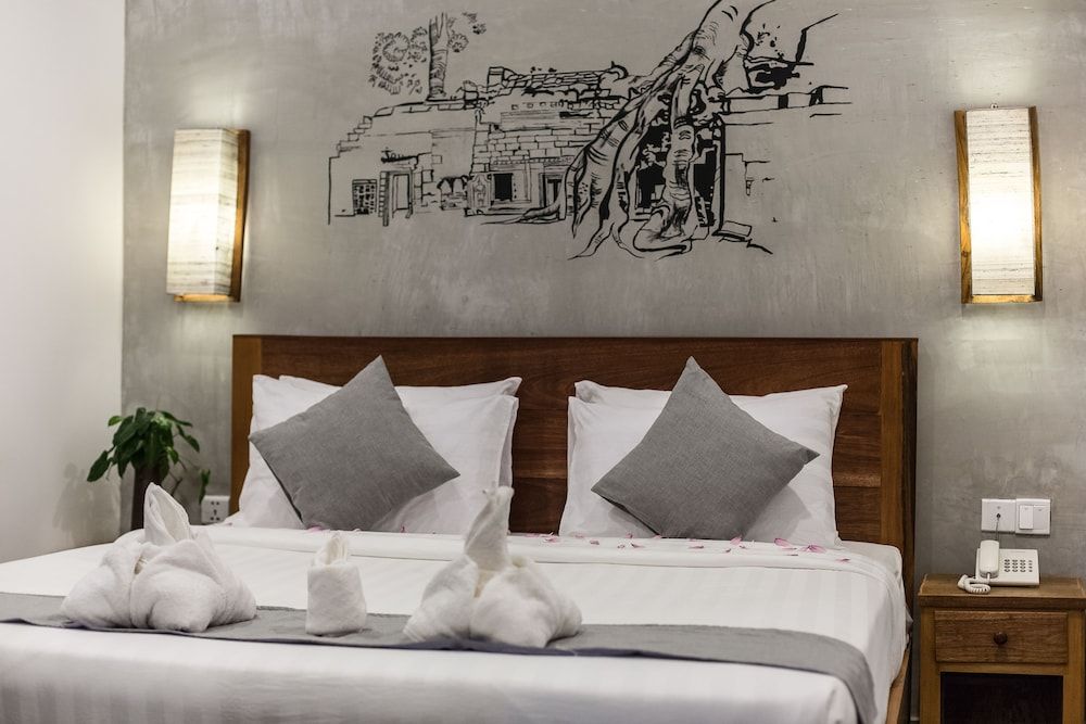 Home Chic Hotel Superior Double Room 18