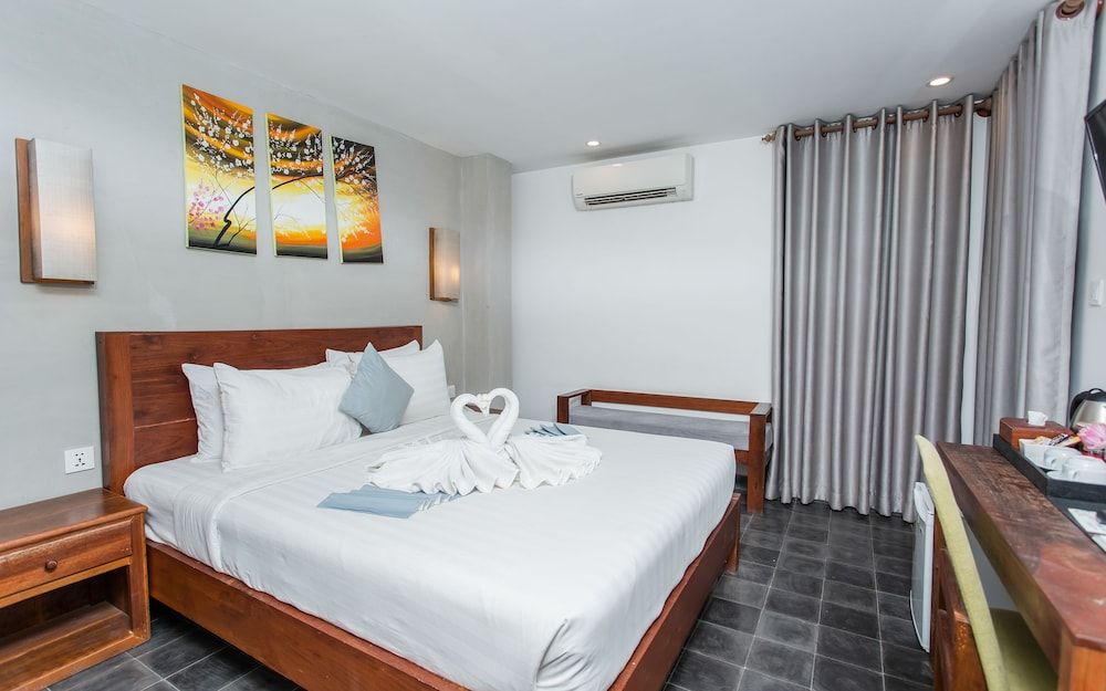 Home Chic Hotel Superior Double Room 17