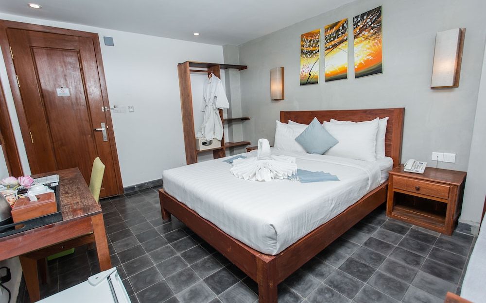 Home Chic Hotel Superior Double Room 8