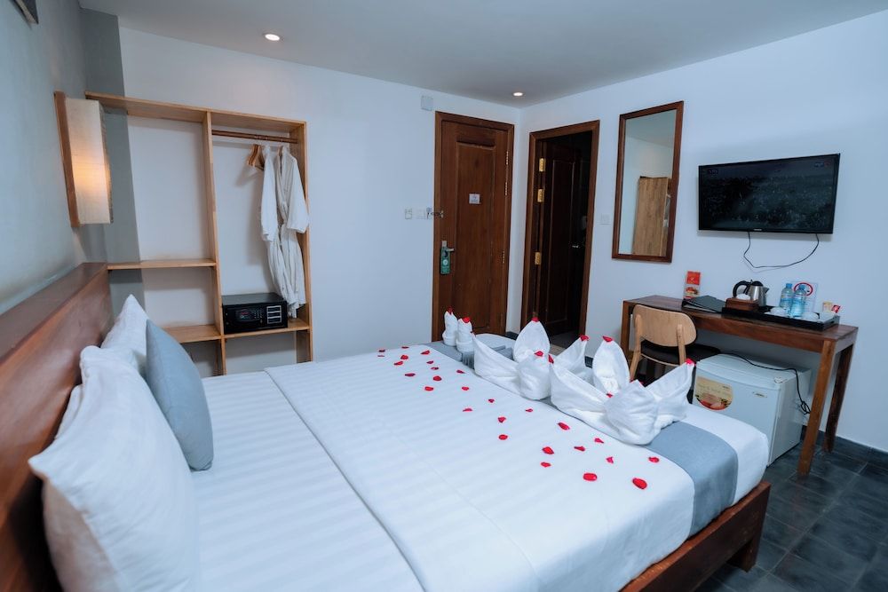 Home Chic Hotel Superior Double Room 15