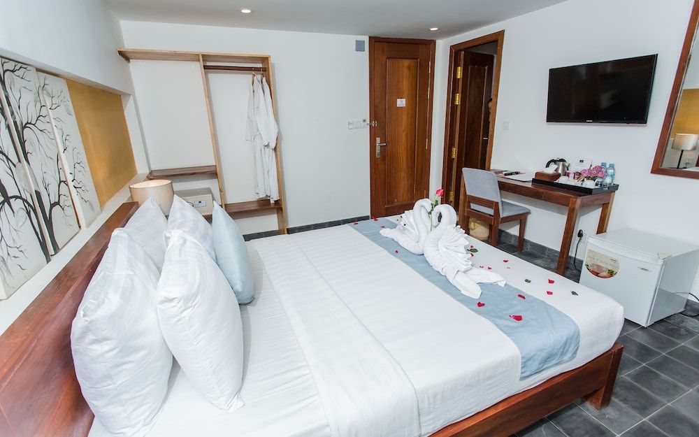 Home Chic Hotel Superior Double Room 12