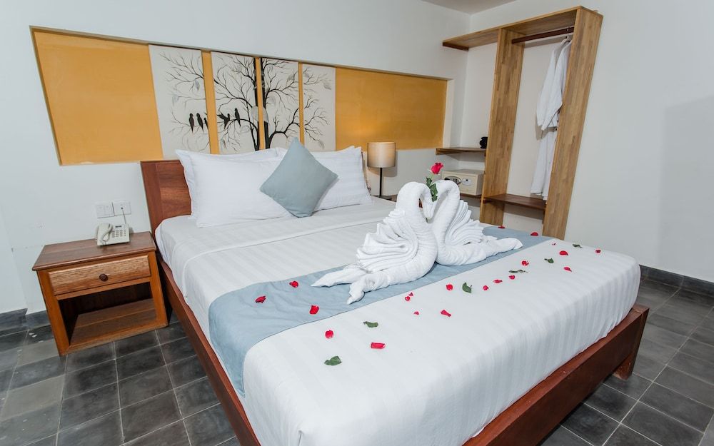 Home Chic Hotel Superior Double Room 4