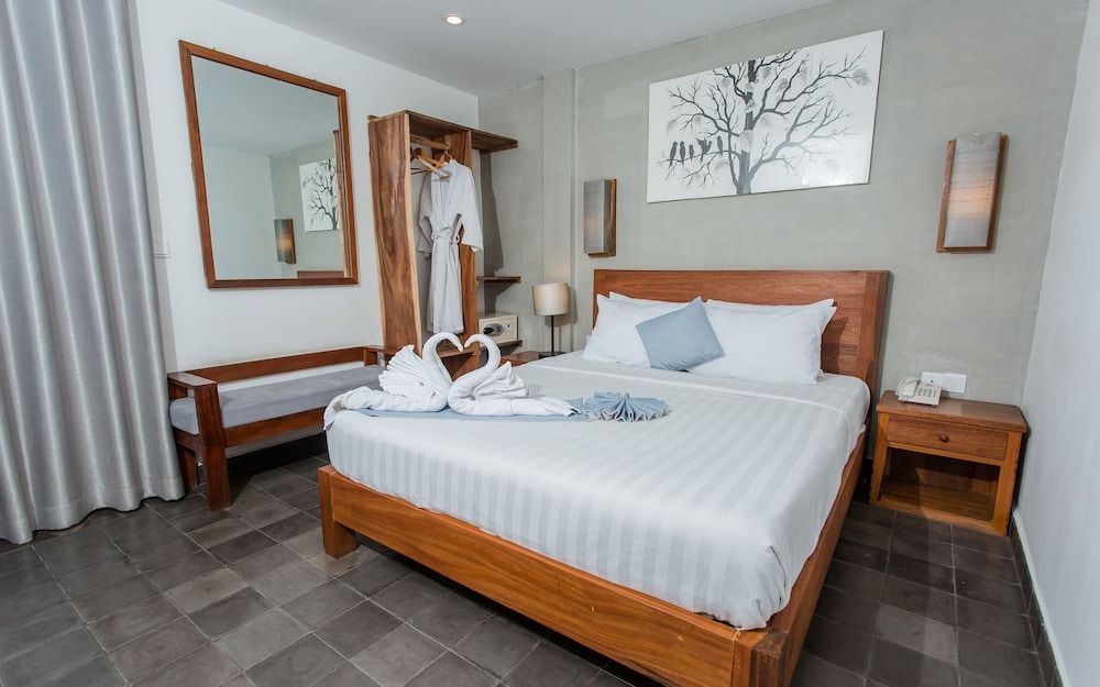 Home Chic Hotel Superior Double Room 10