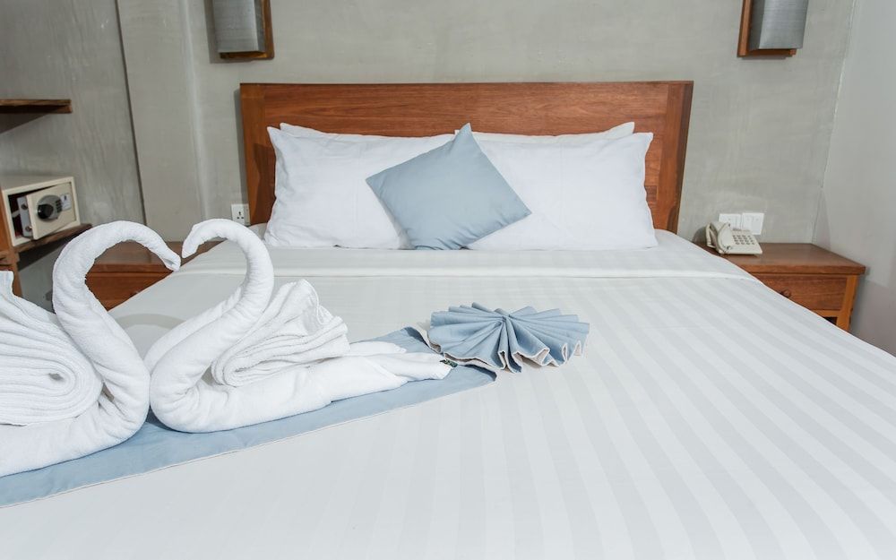 Home Chic Hotel Superior Double Room