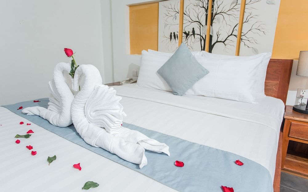 Home Chic Hotel Superior Double Room 2