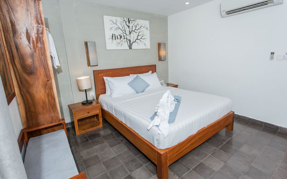 Home Chic Hotel Superior Double Room 3