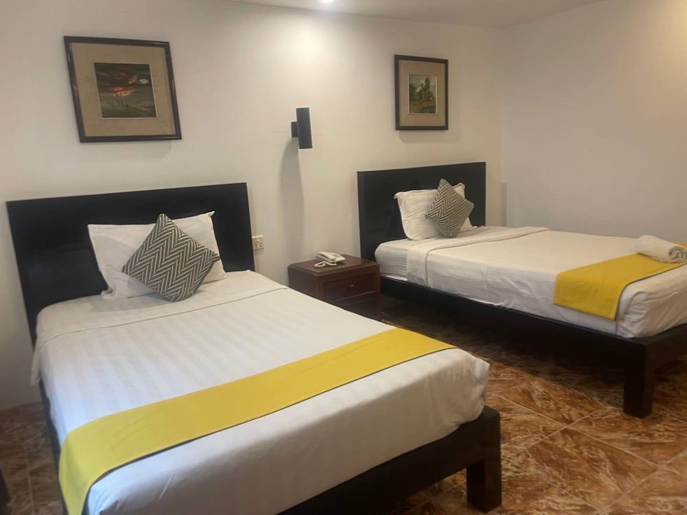 undefined Best Central Point Hotel 9