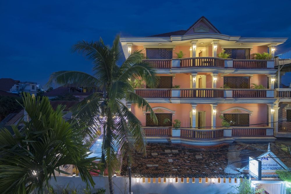 undefined The Siem Reap Chilled Backpacker 7