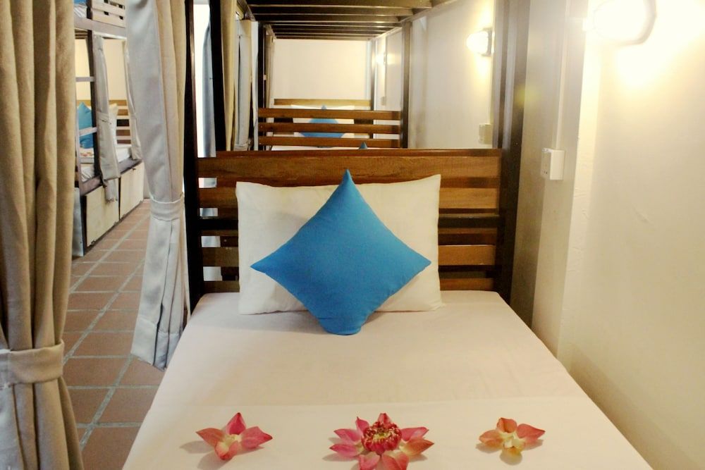 The Siem Reap Chilled Backpacker 1 Bed in Deluxe Mixed 12 Beds Dormitory 11