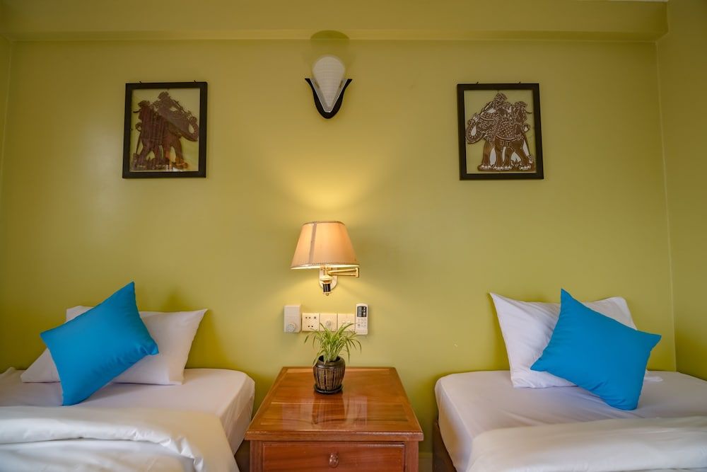 undefined The Siem Reap Chilled Backpacker 5