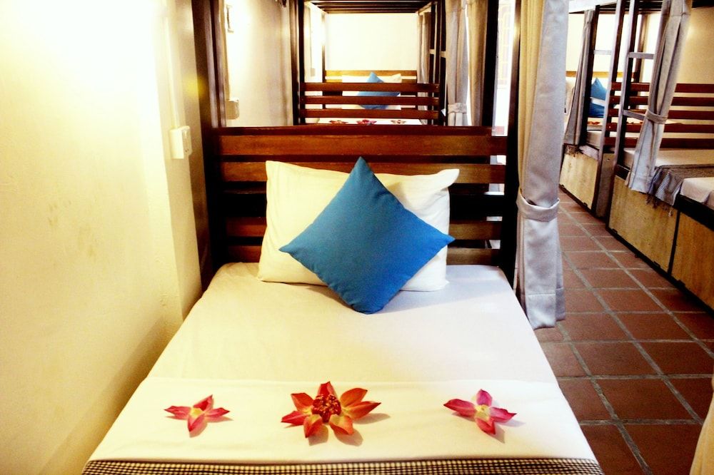 The Siem Reap Chilled Backpacker 1 Bed in Deluxe Mixed 12 Beds Dormitory 6