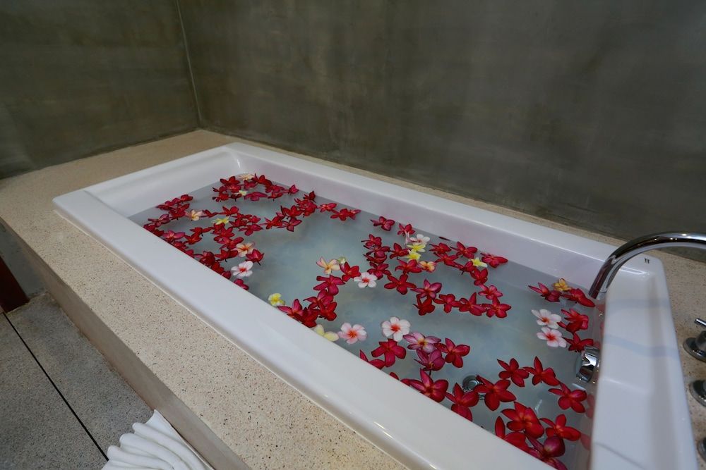 The Moon Residence & Spa Landmark King, Balcony, Garden View 15