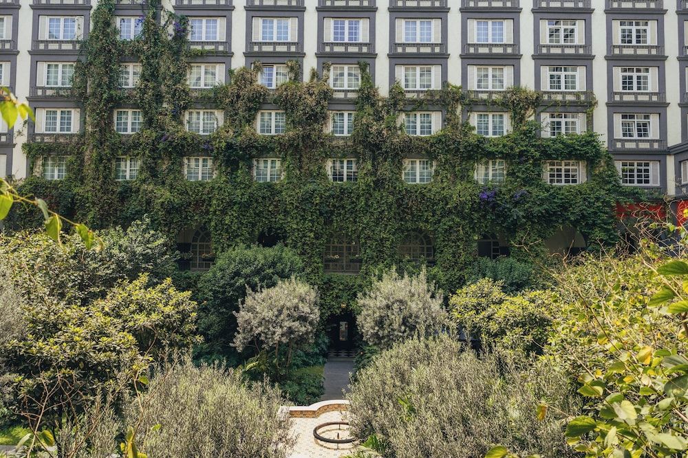 undefined Four Seasons Hotel Mexico City 5