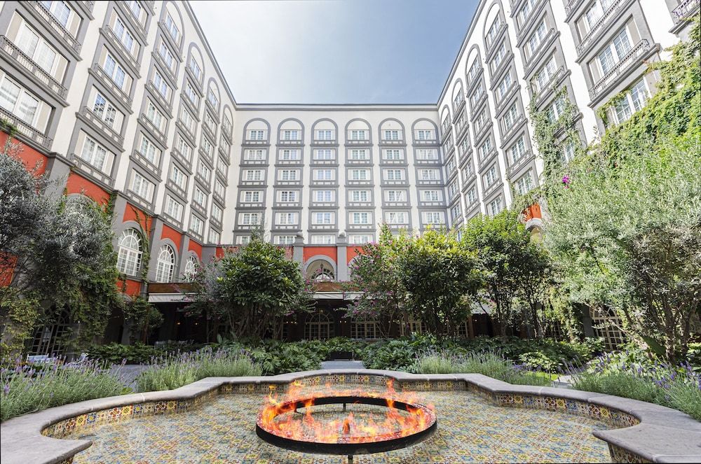 undefined Four Seasons Hotel Mexico City 8