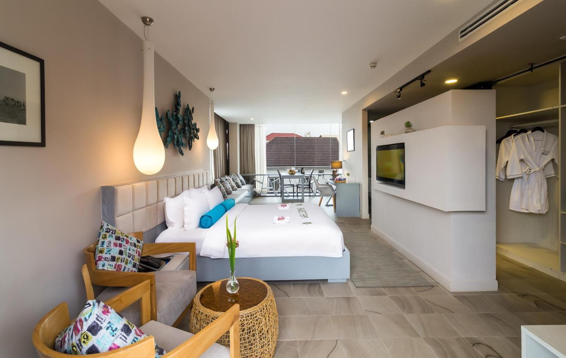 Executive Room
