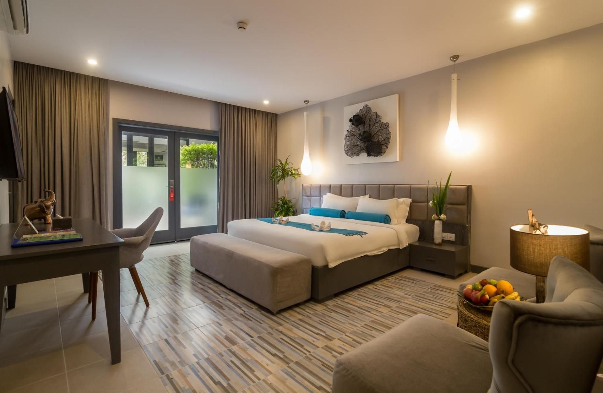 Premier Double Room