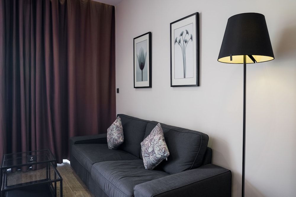 White Boutique Hotel & Residences Junior Double Room, Balcony 7