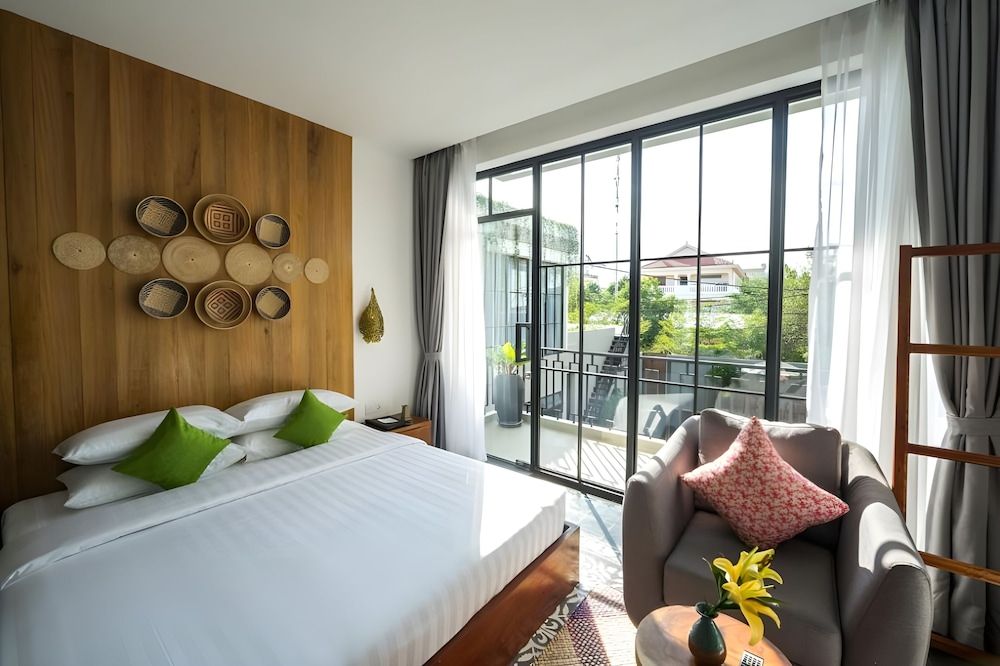 VIHARA The City of Temples Standard Double Room, 1 Queen Bed 2