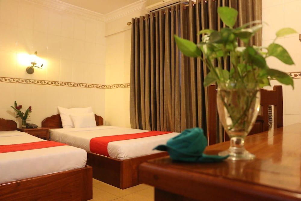 Twin Room