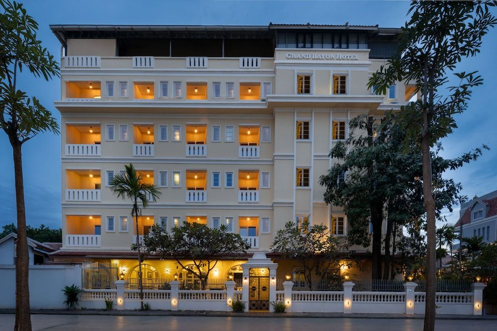 undefined Grand Bayon Siem Reap Hotel 6