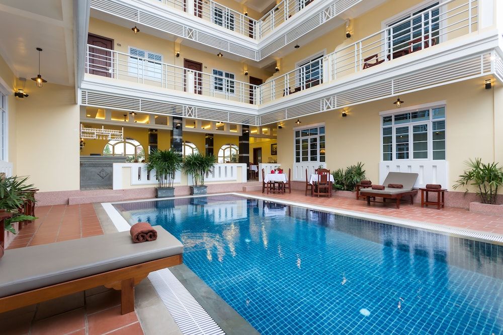undefined Grand Bayon Siem Reap Hotel