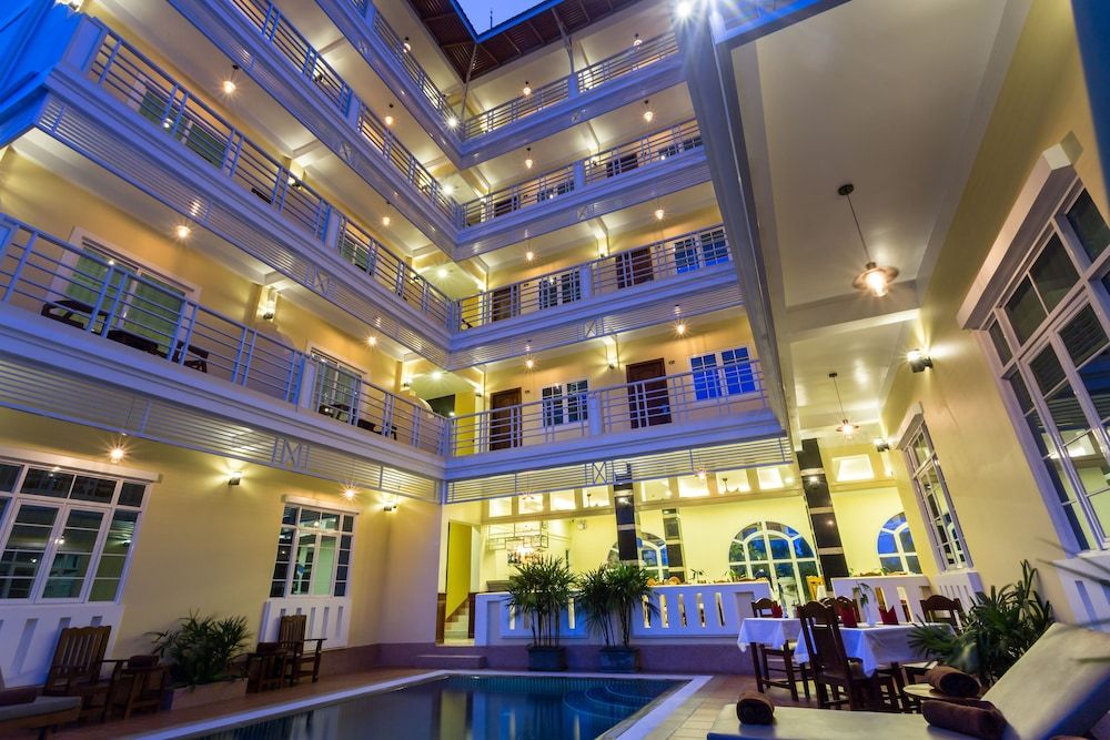undefined Grand Bayon Siem Reap Hotel 7