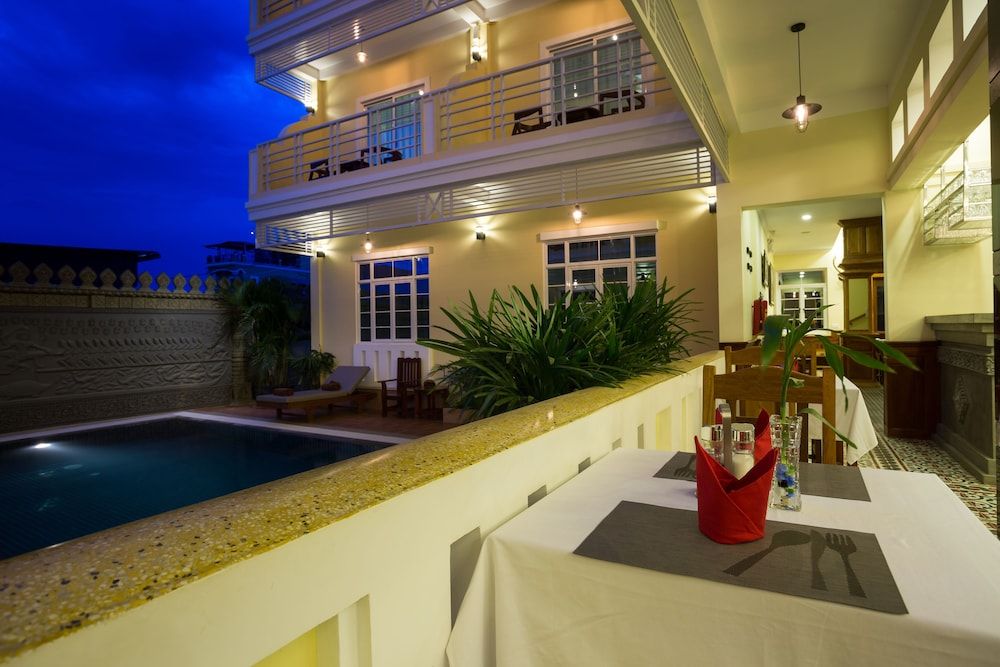 undefined Grand Bayon Siem Reap Hotel 6