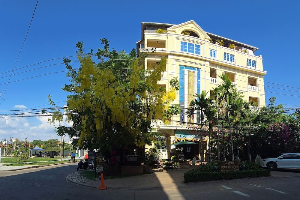 undefined Grand Bayon Siem Reap Hotel 4
