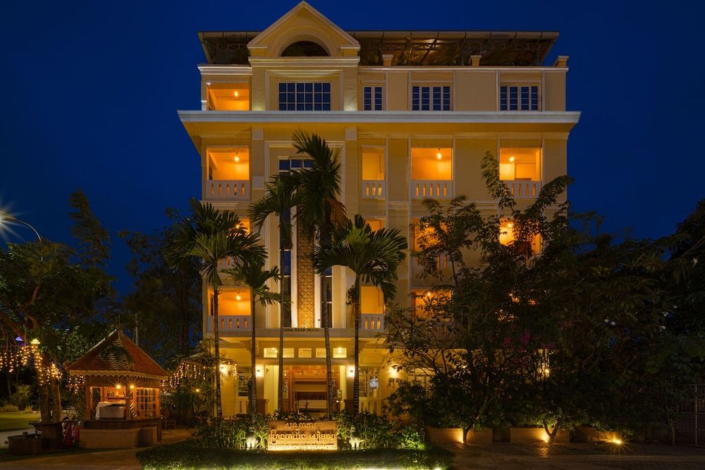 undefined Grand Bayon Siem Reap Hotel 10