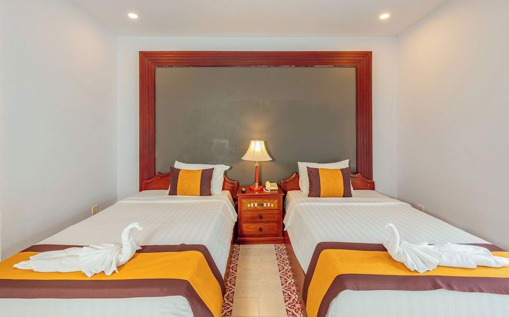 Shadow Angkor Residence Family Room 9