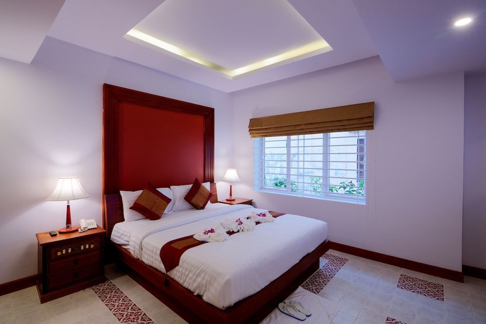 Shadow Angkor Residence Deluxe Club Room 4