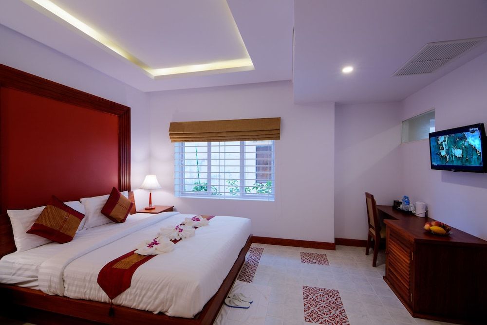 Shadow Angkor Residence Deluxe Club Room 5