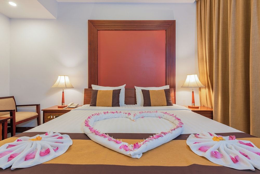 Shadow Angkor Residence Deluxe Club Room 7