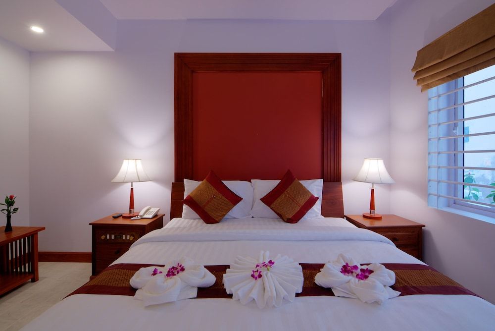 Shadow Angkor Residence Deluxe Club Room 2