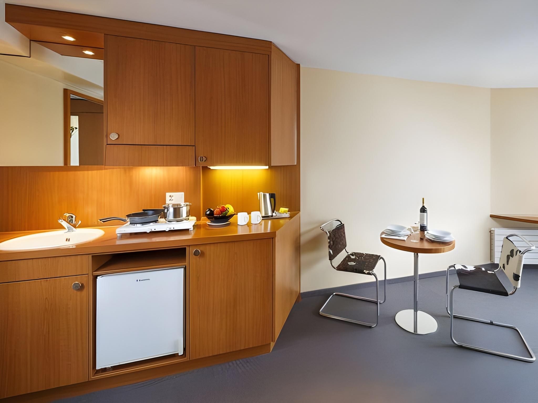 Junior Suite with Kitchenette