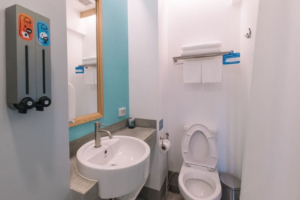 Lub d Siem Reap Deluxe Twin Room 5