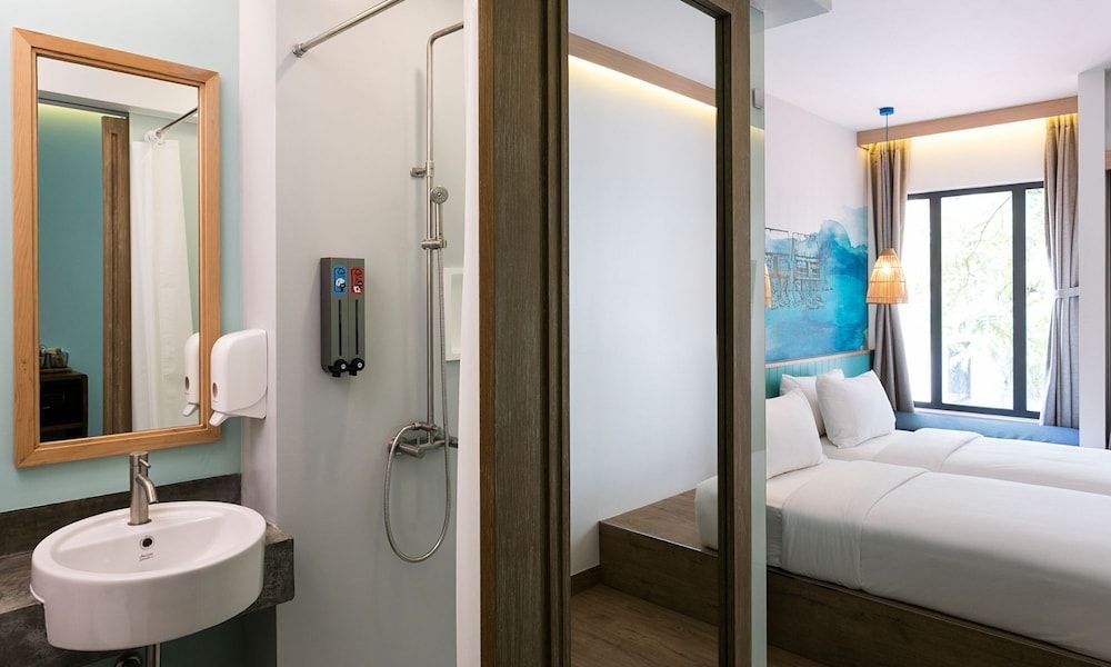 Lub d Siem Reap Deluxe Twin Room 6