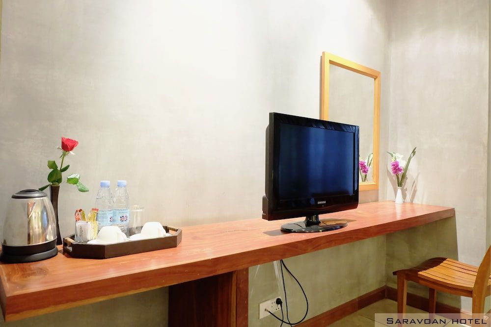 Saravoan Royal Palace Family Room 31