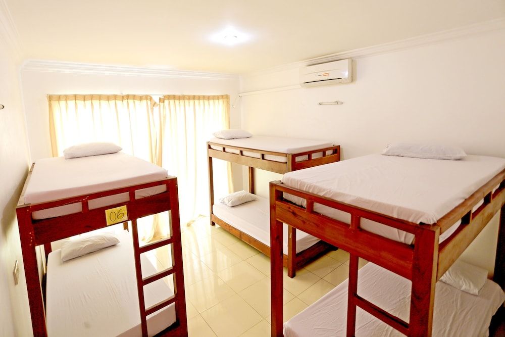 Hang Tep Hostel Shared Dormitory 3