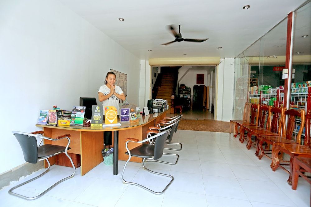 undefined Hang Tep Hostel 8