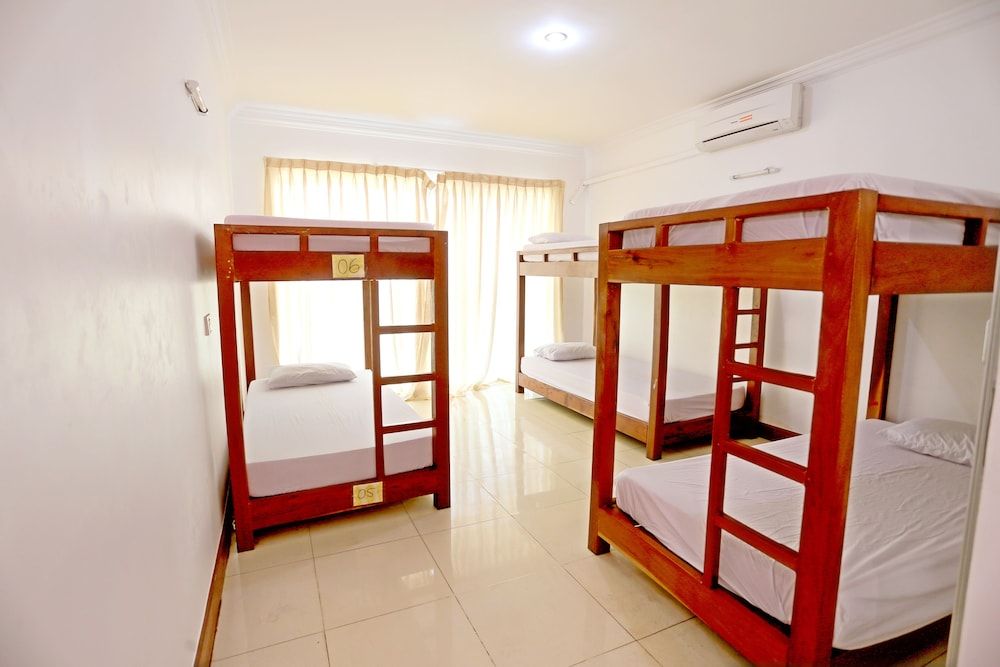 undefined Hang Tep Hostel