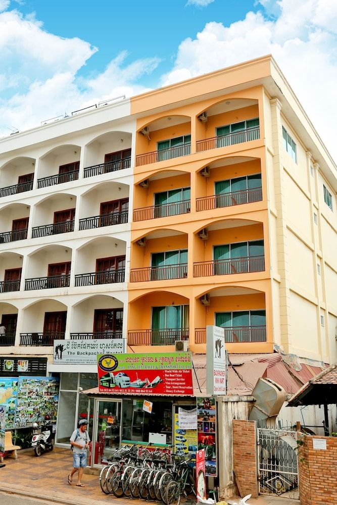 undefined Hang Tep Hostel 6