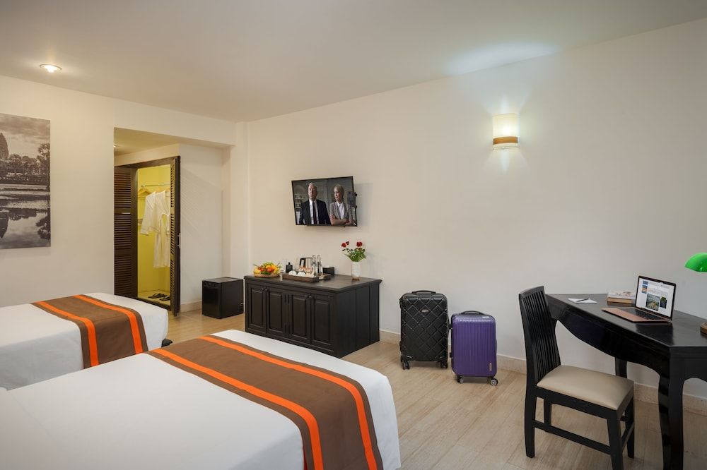 Pandora Suite D'Angkor Premier Twin Room 4