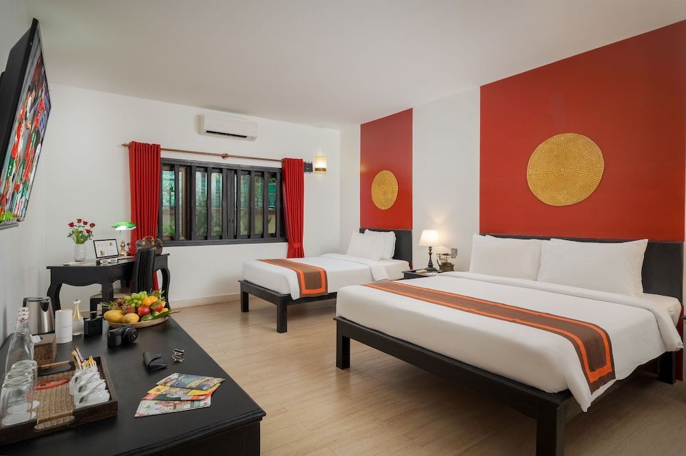 Pandora Suite D'Angkor