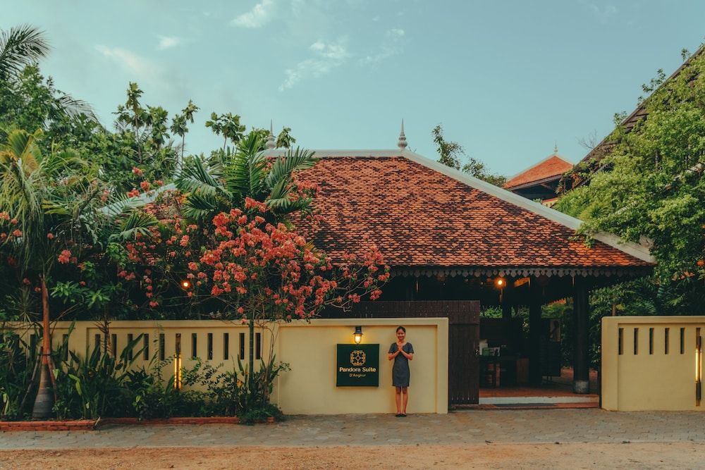 undefined Pandora Suite D'Angkor 6