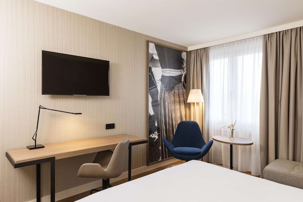 NH München Airport Standard Room 2