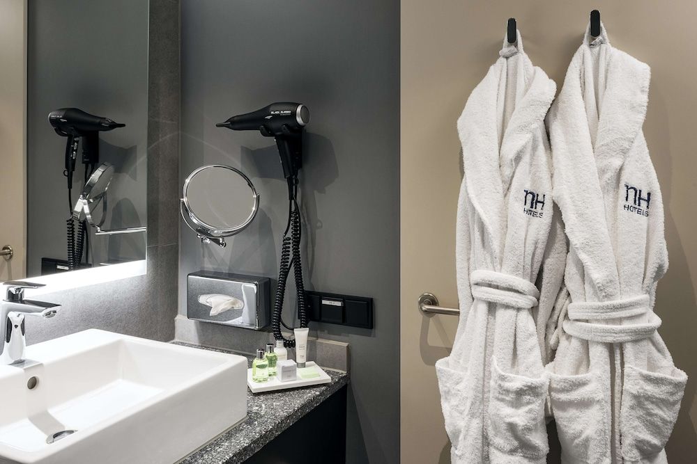 NH München Airport Superior Room 6