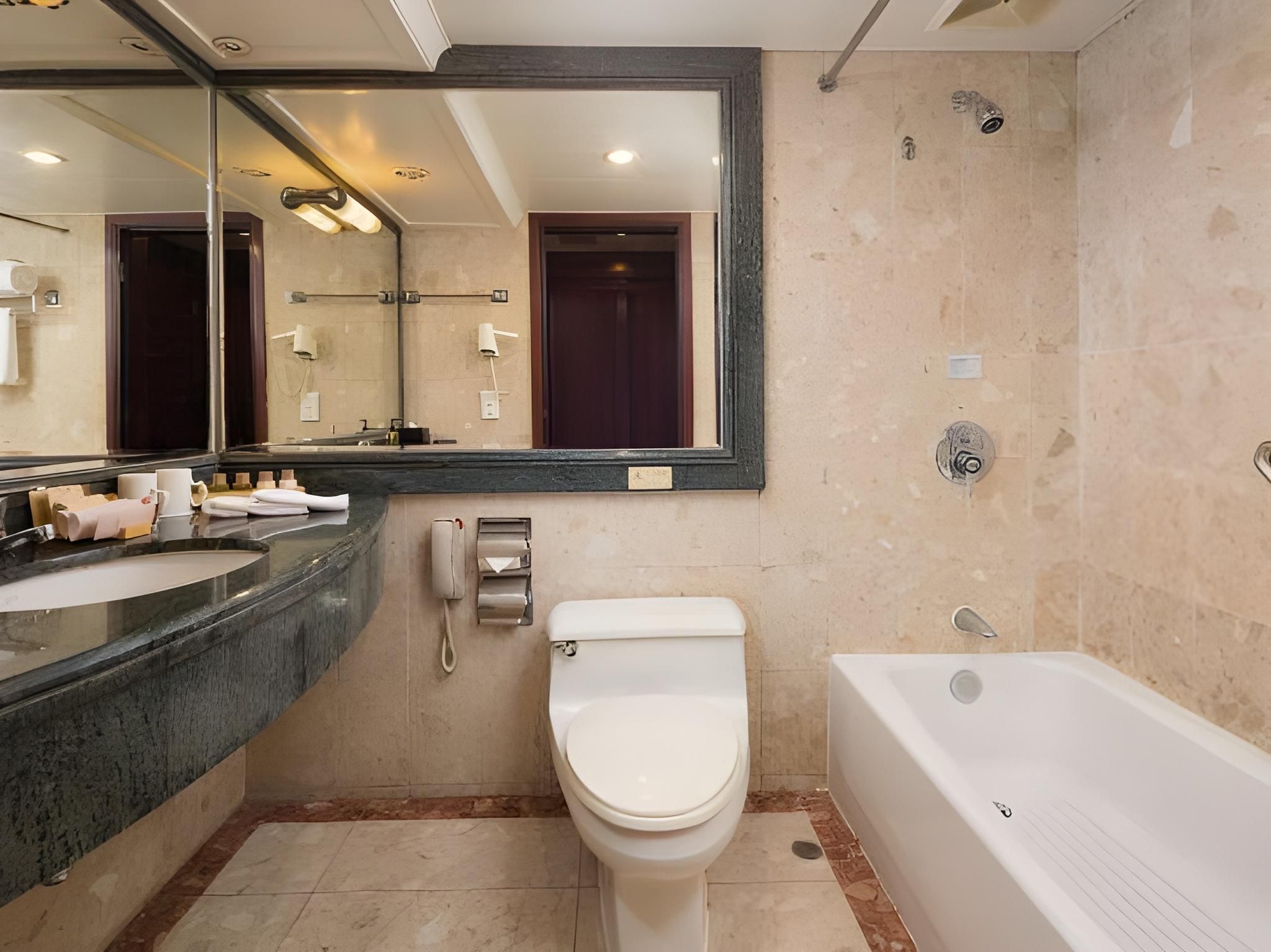 Deluxe Suite with Twin Bed