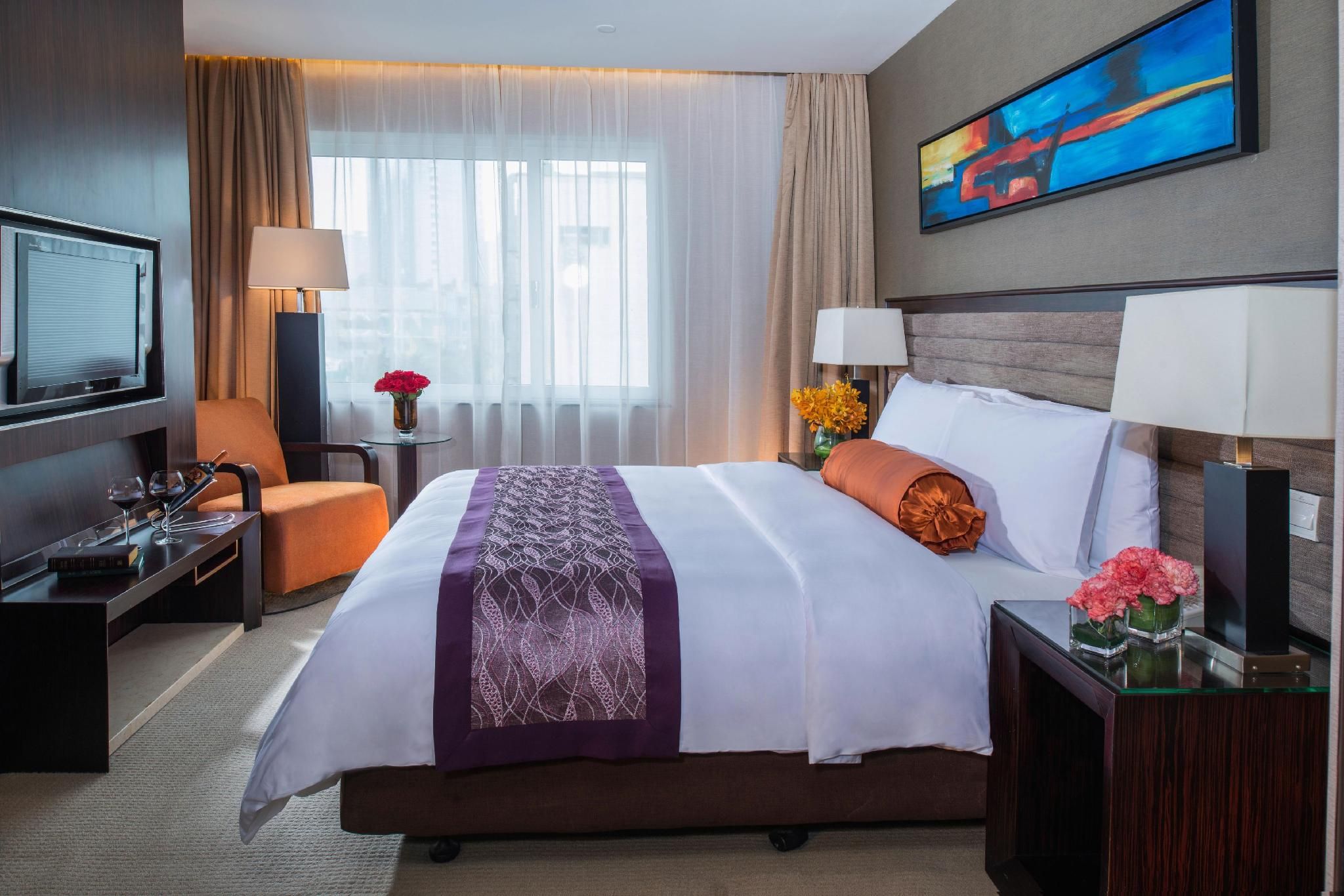 Executive One Bedroom Suite