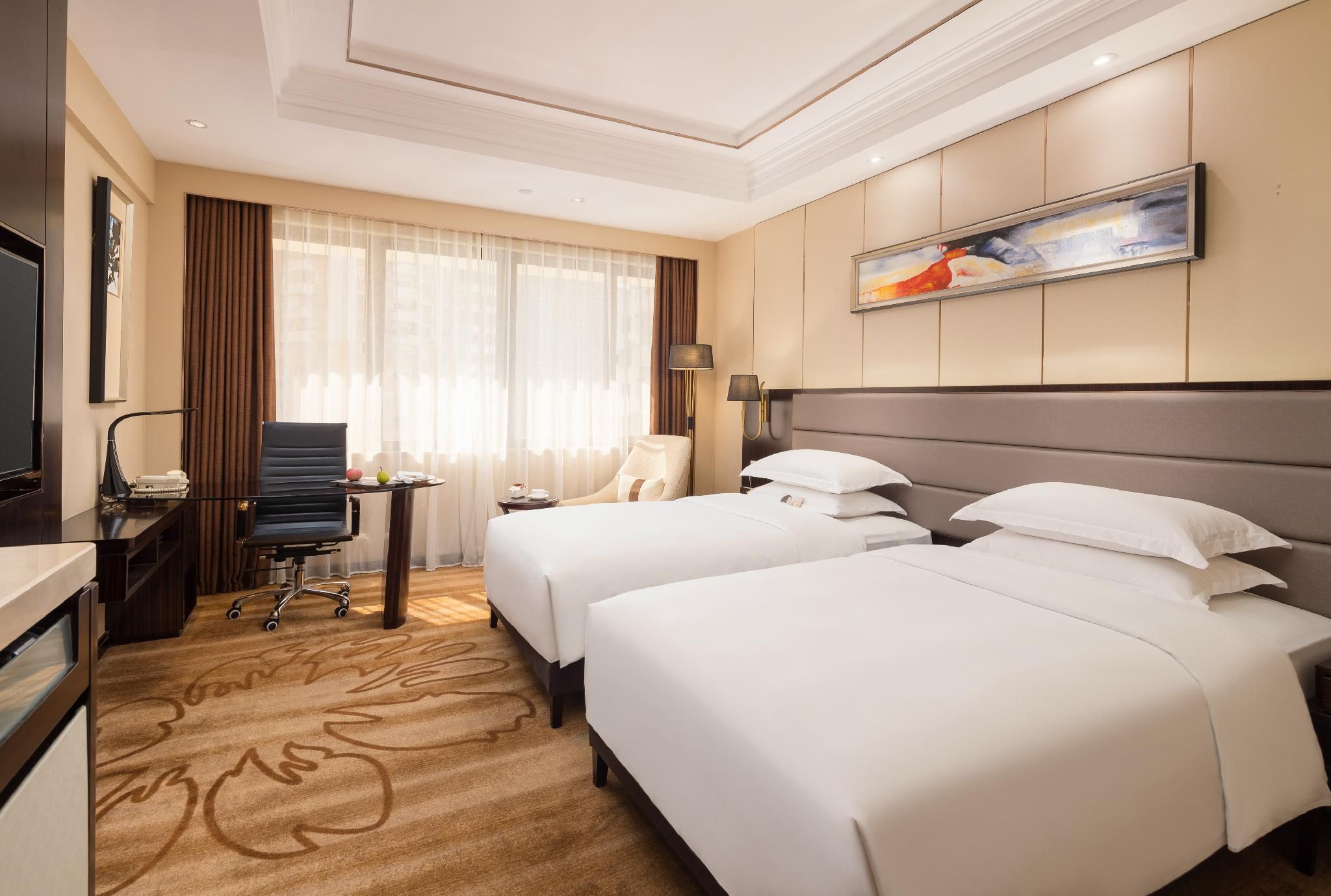 Dossen - Business Twin Room